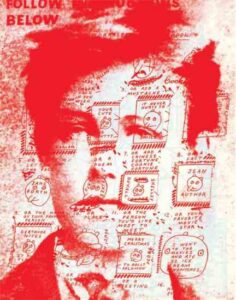 Ray Johnson: The Zen Master of the Social Network Image